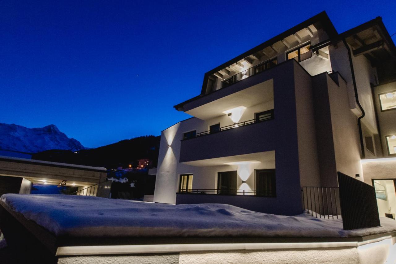 Crystal Lake Sölden Exterior foto